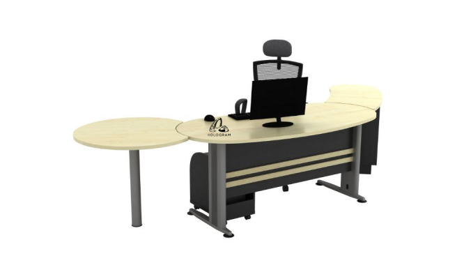 HOL-TMB33 EXECUTIVE TABLE