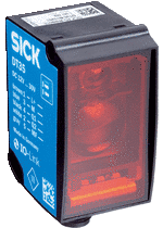 DL35/DR35 Mid range distance sensors  SICK | Sensorik Automation SB