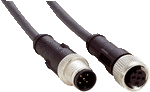 DSL-1205G05M025KM2 Accessories Plug connectors and cables SICK | Sensorik Automation SB