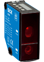 DT20 Displacement measurement sensors SICK | Sensorik Automation SB