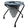 MO 897 Commode & Shower Chair