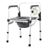 MO 894LX Commode & Shower Chair