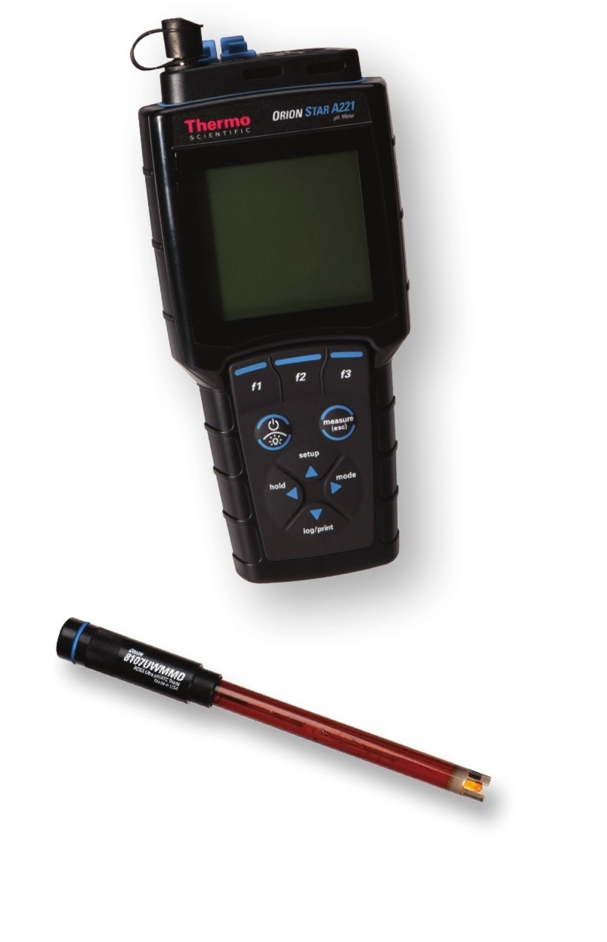 Orion Star A221 Advanced Ph Portable Meter Star A Series Portable Meters Thermo Scientific Orion Laboratory Environmental Products Malaysia Selangor Kuala Lumpur Kl Shah Alam Supplier Suppliers Supply Supplies Lelab