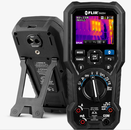 FLIR DM284 IMAGING MULTIMETER WITH IGM™