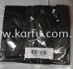 BLK 15"X18" BLACK A3 PLASTIC BAG / PACKING BAG