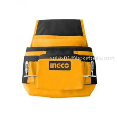 (AVAILABLE IN PIONEER BRANCH) INGCO HTBP01011 Single Tool Pouch