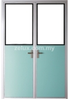 ZMA Series Cleanroom Door CLEANROOM DOORS