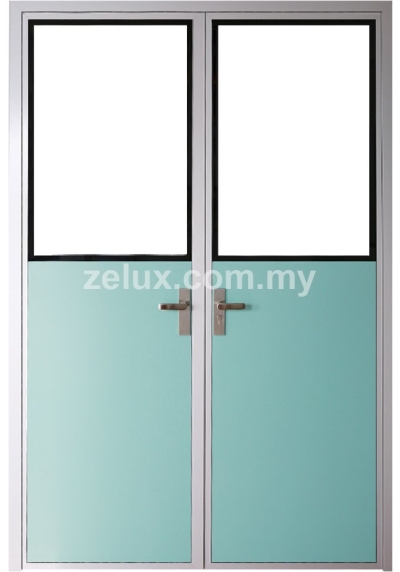 ZMA Series Cleanroom Door