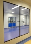 Z2G Series Cleanroom Window CLEANROOM WINDOWS