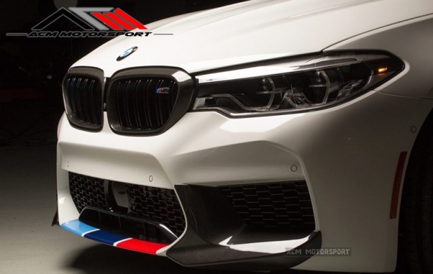 BMW G30 M5 Performance Carbon Splitter