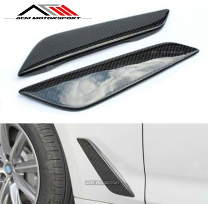 BMW G30 side Carbon air vent