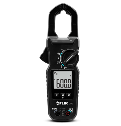 FLIR CM42 TRUE RMS CLAMP METER