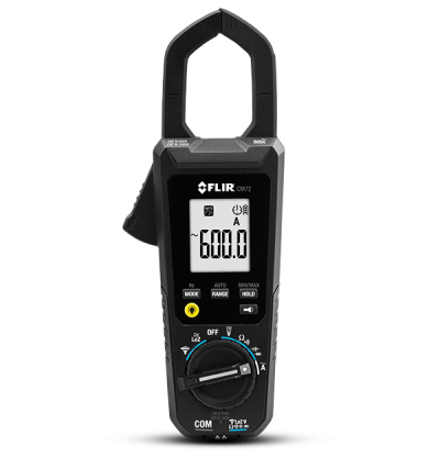 FLIR CM72 TRUE RMS CLAMP METER