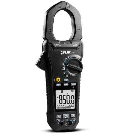 FLIR CM85 TRUE RMS POWER CLAMP (WIRELESS)