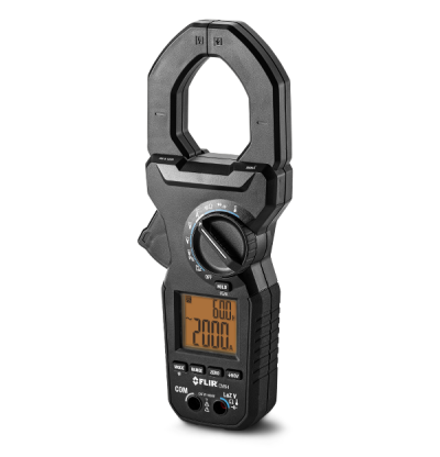 FLIR CM94  2000A AC/DC UTILITY CLAMP METER