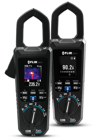 FLIR CM174 IGM™ CLAMP METER