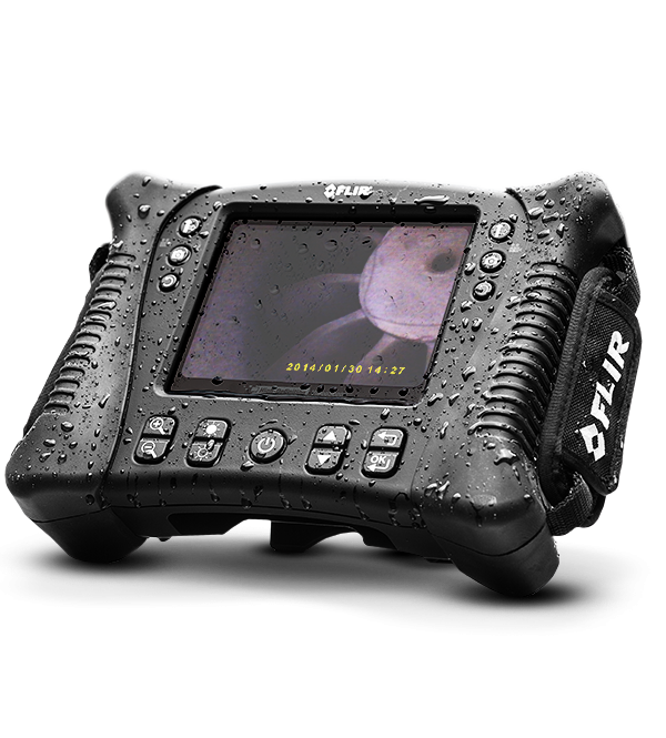 FLIR VS70 SHOCK-RESISTANT VIDEOSCOPE