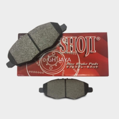 DISC BRAKE PADS