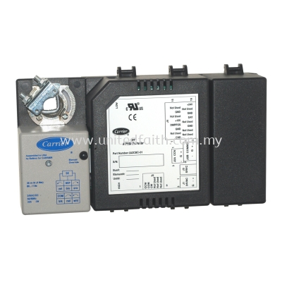 VVT® Bypass Controller with Integrated Actuator 33ZCBC-01 Product Integrated Controller