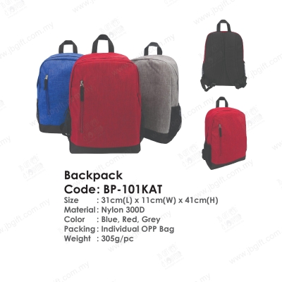 Backpack BP-101KAT