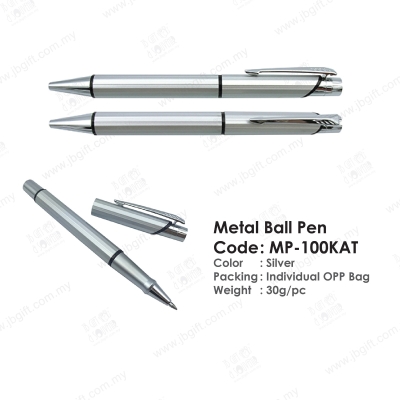 Metal Ball Pen MP-100KAT