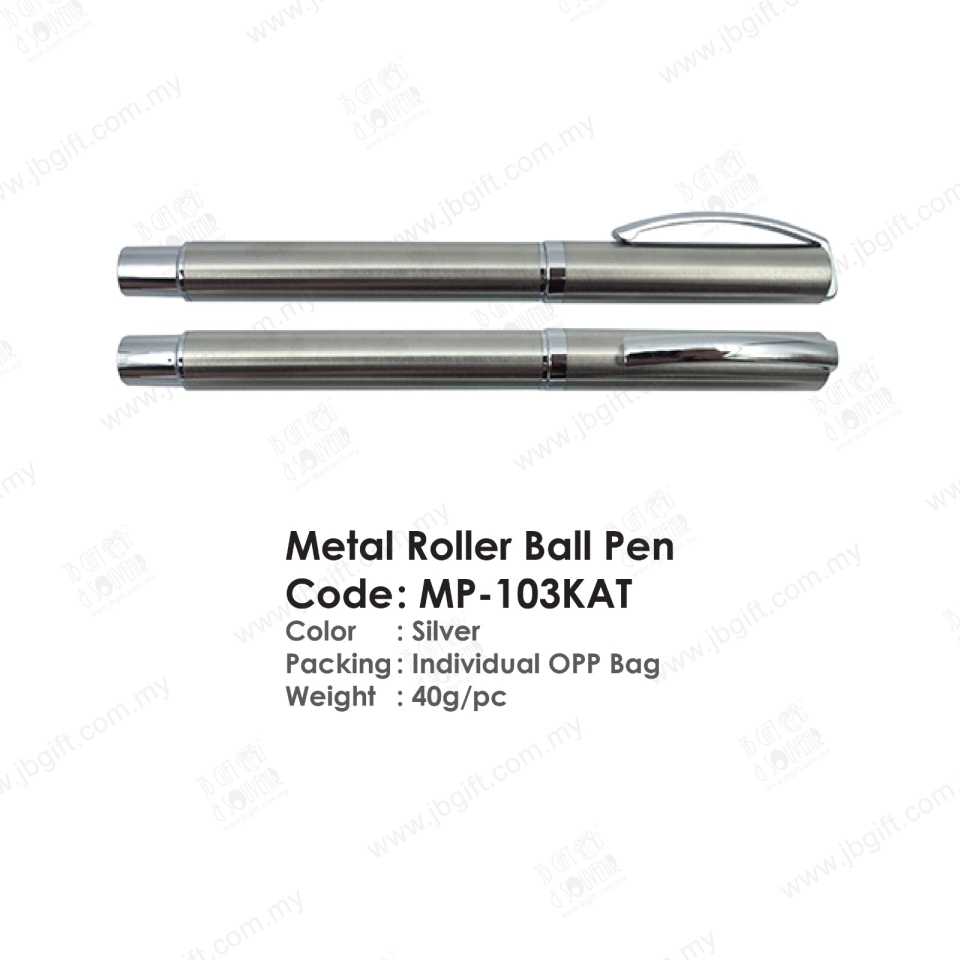 Metal Roller Ball Pen MP-103KAT Metal Pen Pen/Pencil Stationery