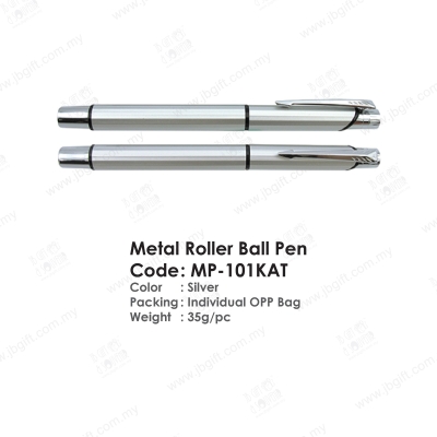 Metal Roller Ball Pen MP-101KAT