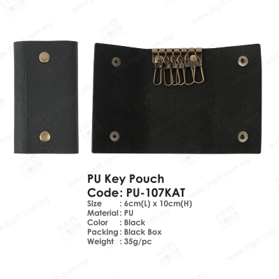 PU Key Pouch PU-107KAT