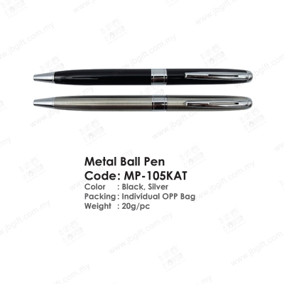 Metal Ball Pen MP-105KAT