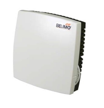 BELIMO T24A1T MECHANICAL HEATING/COOLING THERMOSTAT (0¡ã TO 40¡ãC) (AC24V 50/60 HZ)