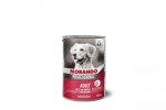 09893 MP PATE with DUCK 400gr Morando Professional - Wet in Tins Dog Food Morando