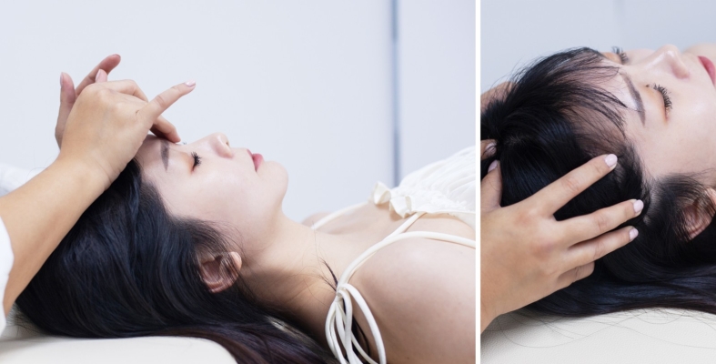 30ͷĦ 30minutes Head Massage 