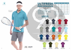 Polo T-Shirt (Microfiber) ULTIFRESH Polo T-shirt (Microfiber) Apparel Ready Make Products