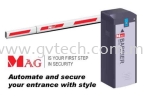 MAG Barrier Gate BARRIER GATE