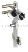 603#CL1 Front Lock With Bar Lock 06. FURNITURE FITTINGS