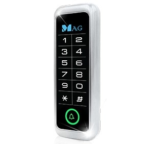 MAG CARD READER