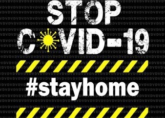 Stop Covid-19 (STAY HOME)