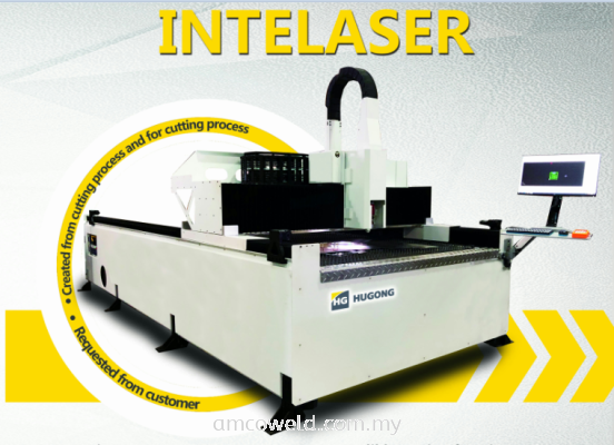 HG INTELASER CNC LASER CUTTING MACHINE