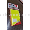 STICK NOTE 2 X 3 COLOR Adhesive & Tapes