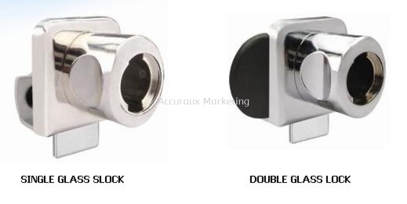 CL1 Glass Door Lock