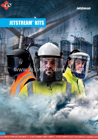 JSP Jetstream Kits