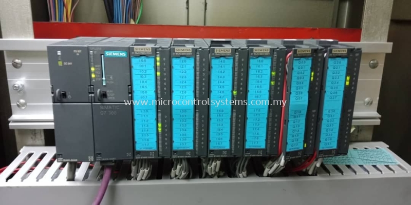 siemens s7 300 PLC systems repair, installation and program