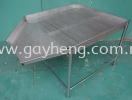 Stainless Steel Sotong Display ׸չʾն Sotong Display  Supermarket & Fish Market