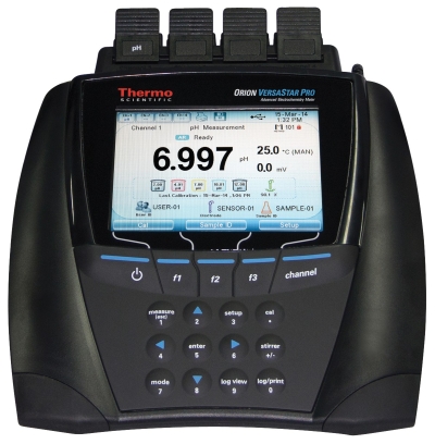 Orion Versa Star Pro pH Benchtop Meter