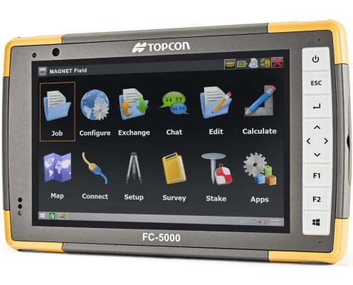 TOPCON FC5000