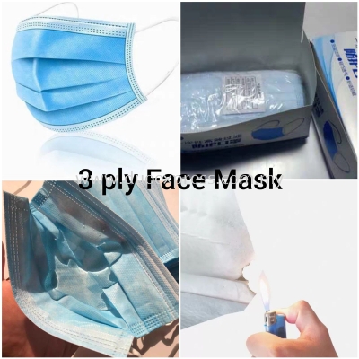 Surgical Face Mask