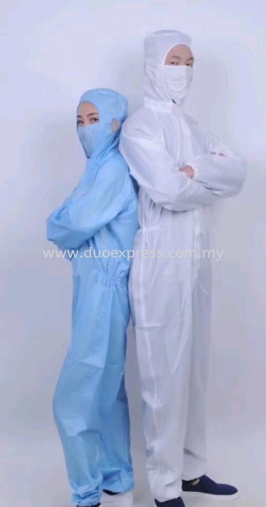 Isolation Gown - COVID-19.