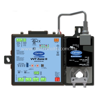 i-Vu® VVT Zone II Controller OPN-VVTZC-02