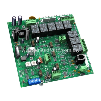 i-Vu® WSHP Water-to-Water Open Controller OPN-WSHPW2WM