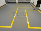  Polyurethane Screed MF Kitchen Flooring Polyurethane Screed MF  Self-Smoothing PU System Heavy Duty Industrial Floor Coatings